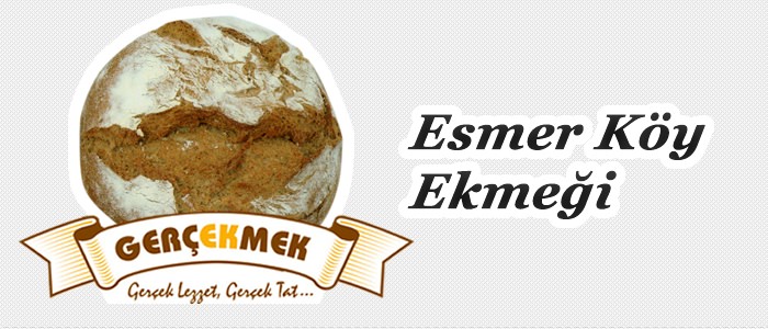 Esmer Köy Ekmeği