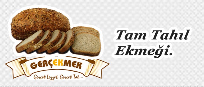 Tam Tahıl Ekmeği